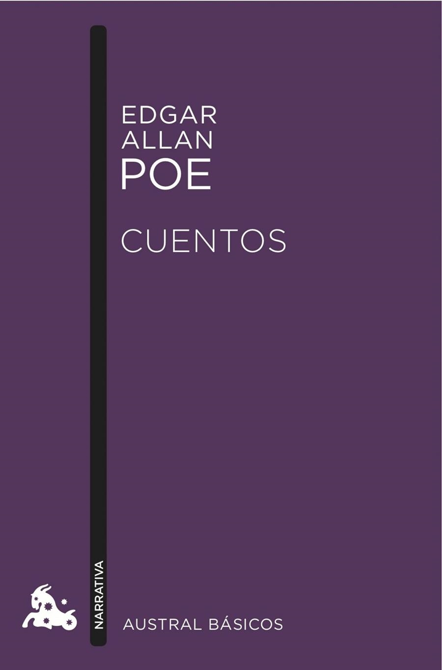 CUENTOS | 9788467046854 | EDGAR ALLAN POE