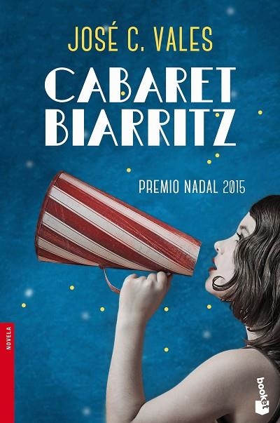 CABARET BIARRITZ | 9788423350360 | JOSE C VALES