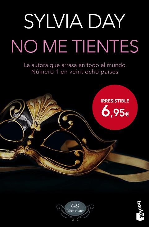 NO ME TIENTES | 9788408150152 | SILVIA DAY