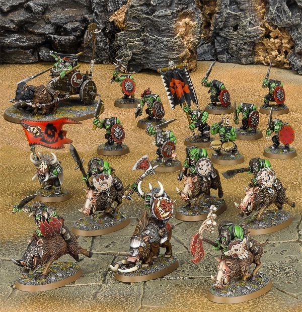 START COLLECTING! GREENSKINZ | 5011921072392 | GAMES WORKSHOP