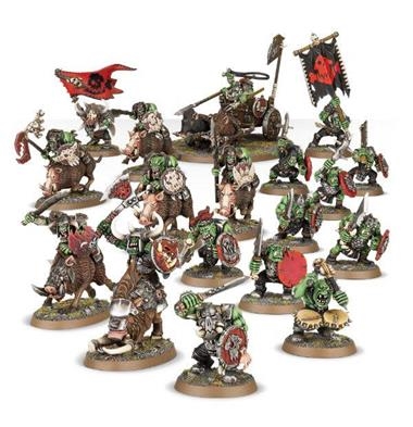 START COLLECTING! GREENSKINZ | 5011921072392 | GAMES WORKSHOP