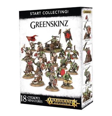 START COLLECTING! GREENSKINZ | 5011921072392 | GAMES WORKSHOP