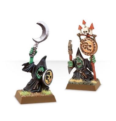 REGIMIENTO DE GOBLINS NOCTURNOS | 5011921909742 | GAMES WORKSHOP