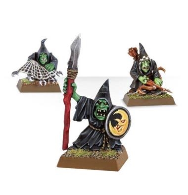 REGIMIENTO DE GOBLINS NOCTURNOS | 5011921909742 | GAMES WORKSHOP