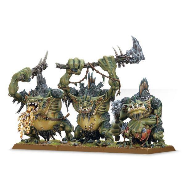 TROLLS DE RIO | 5011921018796 | GAMES WORKSHOP