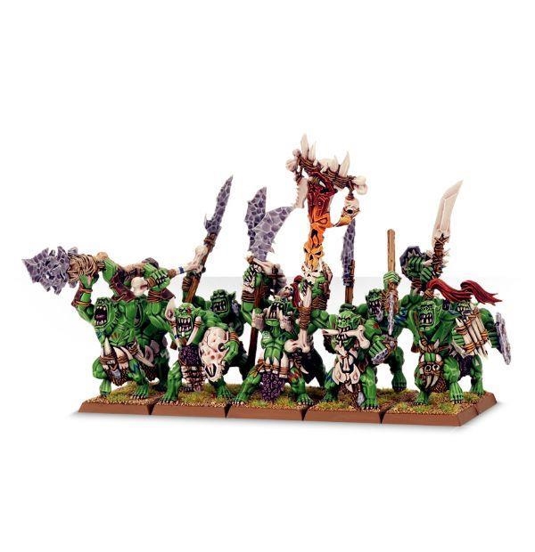 ORCOS ZALVAJES | 5011921021284 | GAMES WORKSHOP