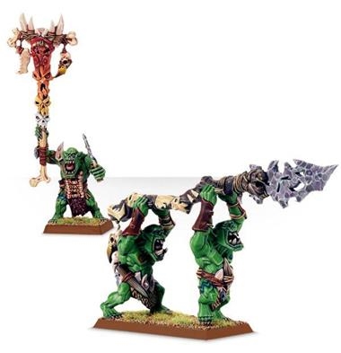 ORCOS ZALVAJES | 5011921021284 | GAMES WORKSHOP