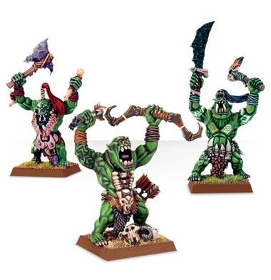 ORCOS ZALVAJES | 5011921021284 | GAMES WORKSHOP