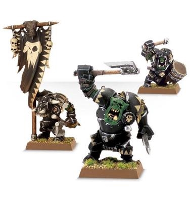 ORCOS NEGROZ | 5011921905881 | GAMES WORKSHOP