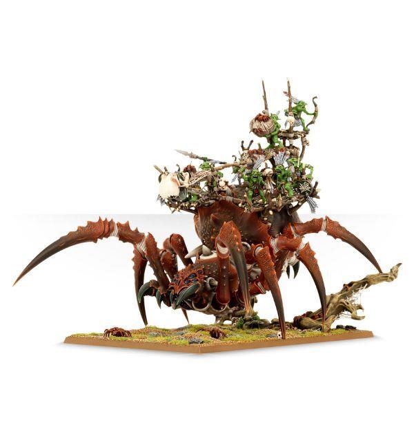 ARAÑA ARACNAROK | 5011921021277 | GAMES WORKSHOP