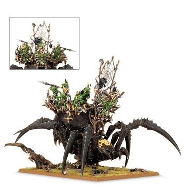 ARAÑA ARACNAROK | 5011921021277 | GAMES WORKSHOP