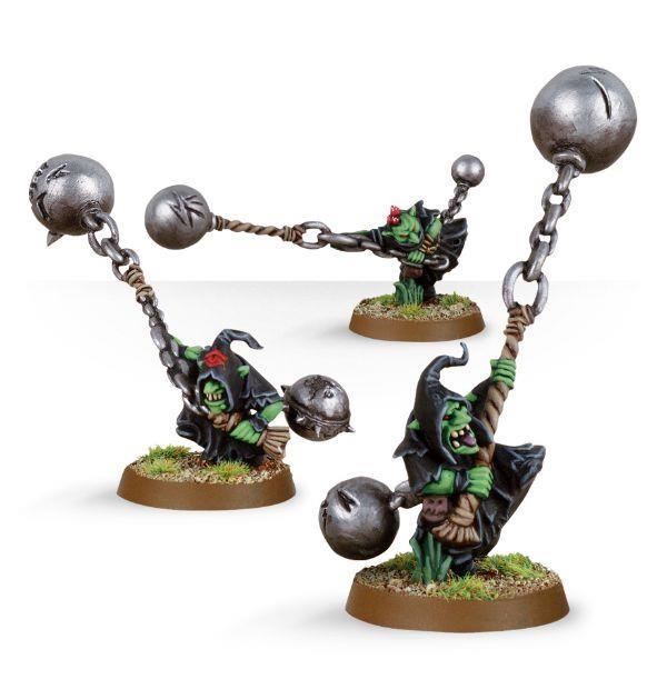 FANATICOS GOBLINS NOCTURNOS | 5011921909735 | GAMES WORKSHOP