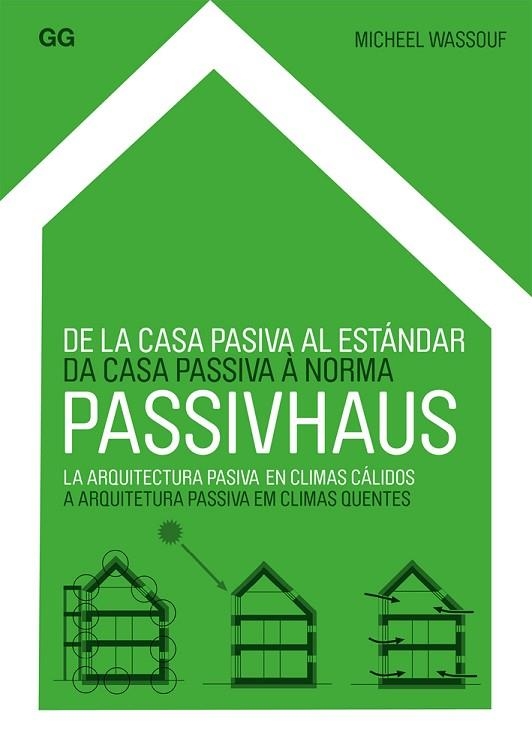 DE LA CASA PASIVA AL ESTANDAR PASSIVHAUS | 9788425224522 | WASSOUF, MICHAEL