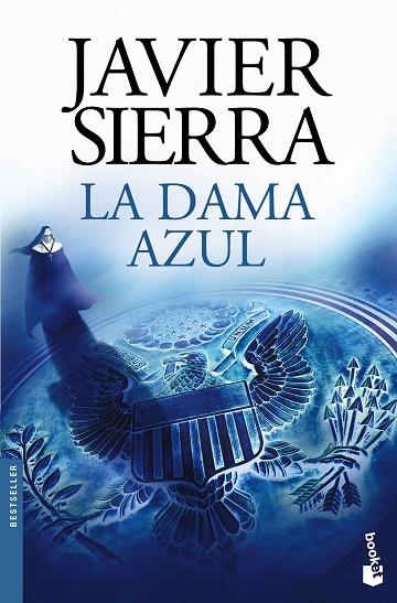 LA DAMA AZUL | 9788408144069 | JAVIER SIERRA