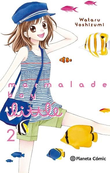 MARMALADE BOY LITTLE 2 | 9788416401284 | YOSHIZUMI, WATARU