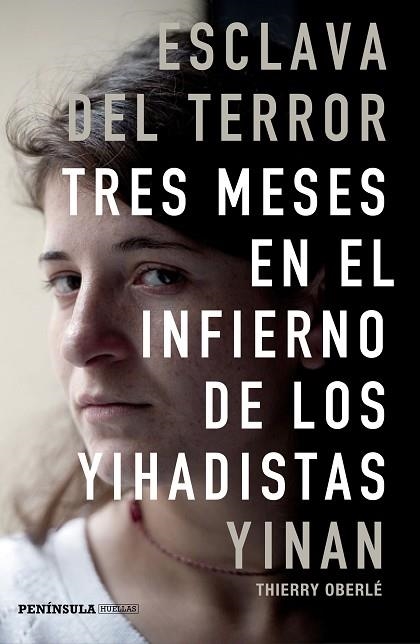 ESCLAVA DEL TERROR | 9788499424781 | YINAN & OBERLE, THIERRY