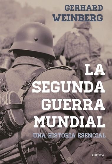 SEGUNDA GUERRA MUNDIAL, LA | 9788498929010 | WEINBERG, GERHARD