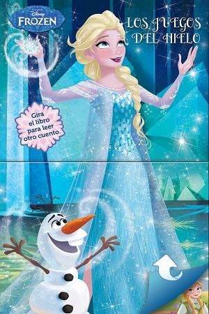 FROZEN  JUEGOS DEL HIELO | 9788499517360 | DISNEY