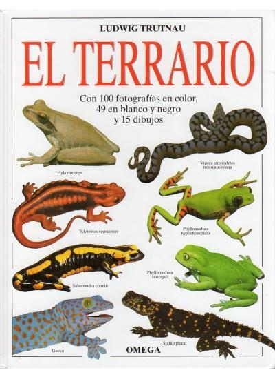 EL TERRARIO | 9788428210638 | TRUTNAU, LUDWIG