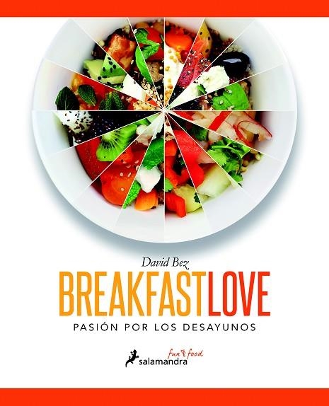 BREAKFAST LOVE | 9788416295050 | BEZ, DAVID