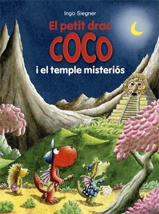 EL PETIT DRAC COCO 20 I EL TEMPLE MISTERIOS | 9788424657598 | INGO SIEGNER