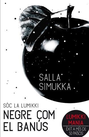 SOC LA LUMIKKI 3 NEGRE COM EL BANUS | 9788494185724 | SIMUKKA, SALLA