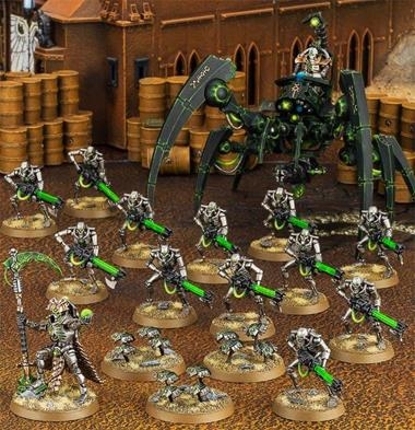 START COLLECTING! NECRONS | 5011921056774 | GAMES WORKSHOP