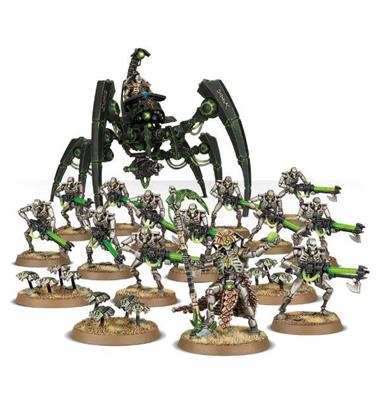 START COLLECTING! NECRONS | 5011921056774 | GAMES WORKSHOP