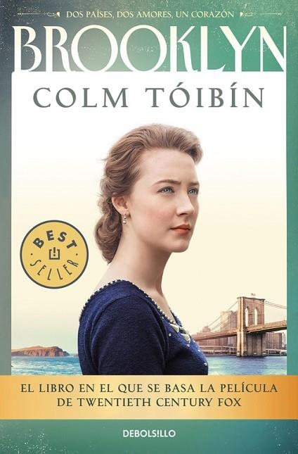 BROOKLYN | 9788466334013 | COLM TOIBIN