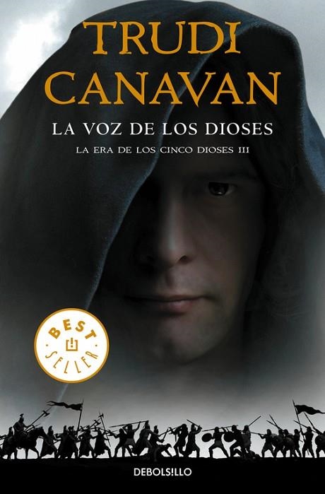 ERA DE LOS CINCO DIOSES 3 LA VOZ DE LOS DIOSES | 9788466329491 | CANAVAN, TRUDI