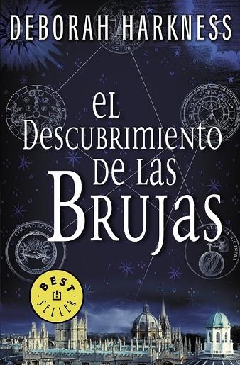 DESCUBRIMIENTO DE LAS BRUJAS1 EL DESCUBRIMIENTO DE LAS BRUJAS | 9788466332323 | HARKNESS, DEBORAH