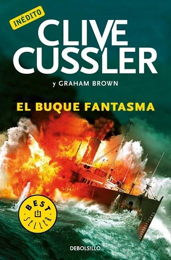 EL BUQUE FANTASMA | 9788466329750 | CUSSLER, CLIVE