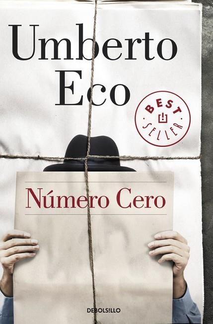 NUMERO CERO | 9788466332002 | UMBERTO ECO