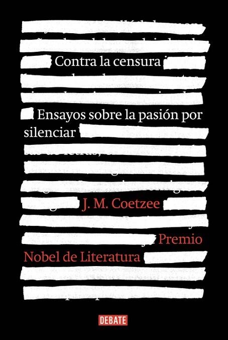 CONTRA LA CENSURA | 9788499925929 | J.M COETZEE.