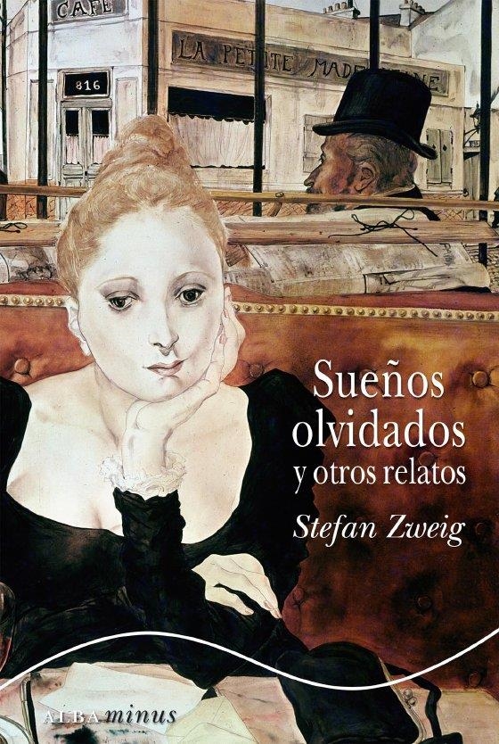 SUEÑOS OLVIDADOS | 9788484280170 | STEFAN ZWEIG