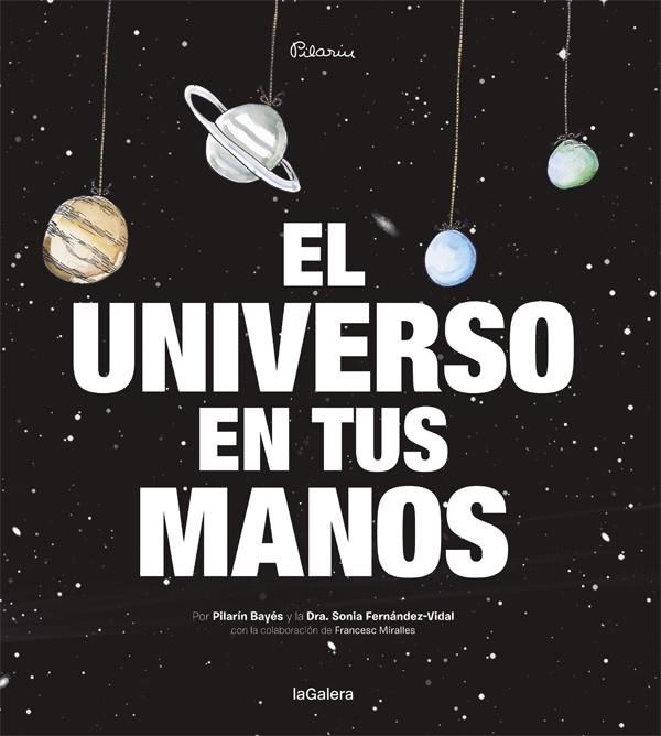 EL UNIVERSO EN TUS MANOS | 9788424653422 | SONIA FERNANDEZ VIDAL