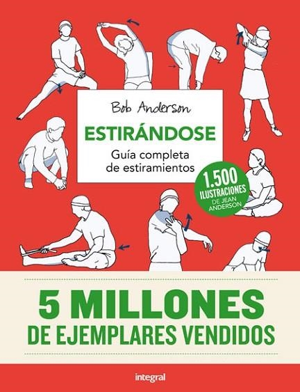 ESTIRANDOSE | 9788491180326 | ANDERSON , BOB