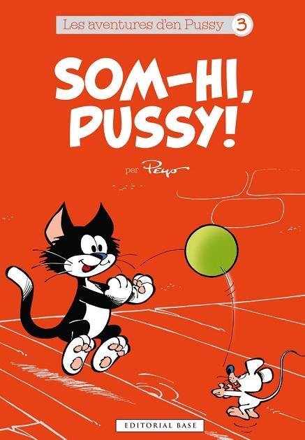 SOM-HI PUSSY | 9788416587032 | PEYO