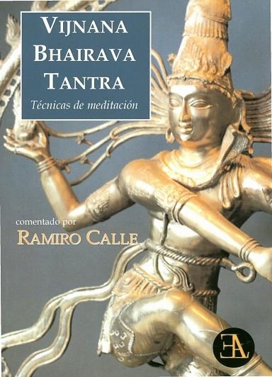 VIJNANA BHAIRAVA TANTRA | 9788499501260 | RAMIRO CALLE