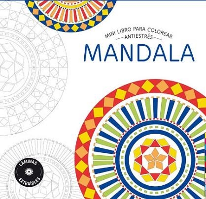 MANDALA | 9788490565872 | RBA