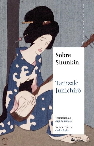 SOBRE SHUNKIN | 9788494468513 | JUNICHIRO, TANIZAKI