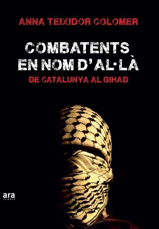 COMBATENTS EN NOM D'A·LA | 9788416154555 | TEIXIDOR COLOMER, ANNA