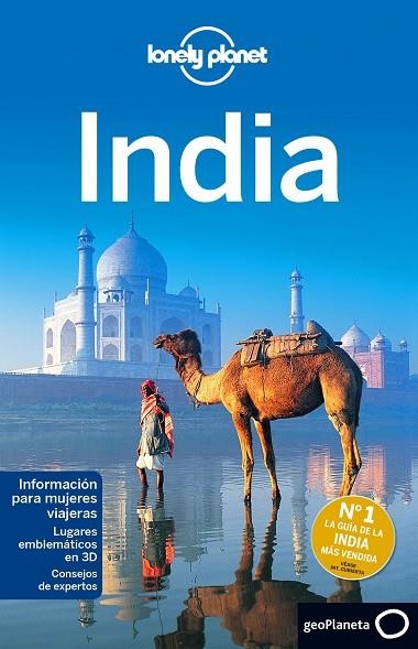 INDIA | 9788408148395 | LONELY PLANET