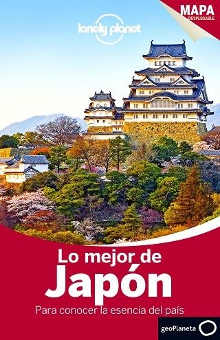 LO MEJOR DE JAPON | 9788408148418 | LONELY PLANET