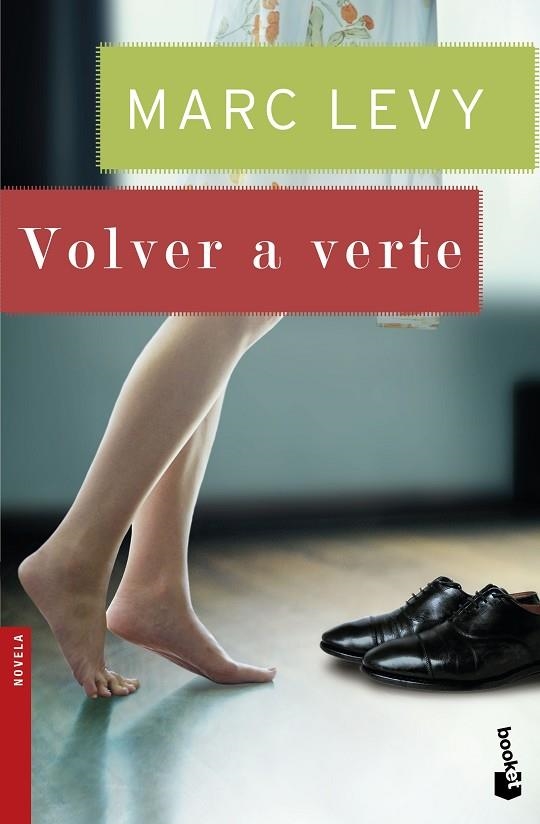 VOLVER A VERTE | 9788408150251 | LEVY, MARC