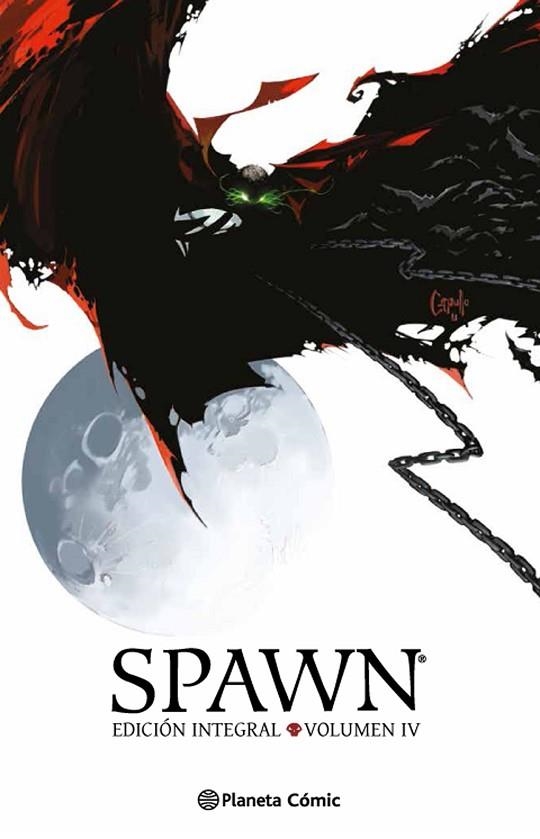 SPAWN EDICION INTEGRAL 4 | 9788416401352 | MCFARLANE, TODD