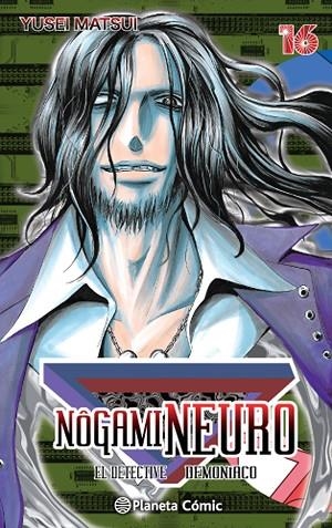 NOGAMI NEURO 16 | 9788416476787 | MATSUI, YUSEI