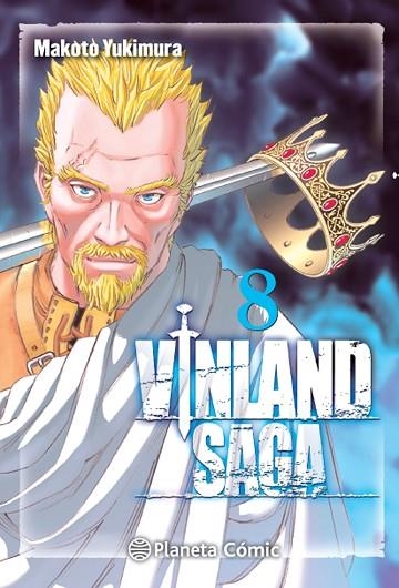 VINLAND SAGA 8 | 9788416476916 | YUKIMURA, MAKOTO