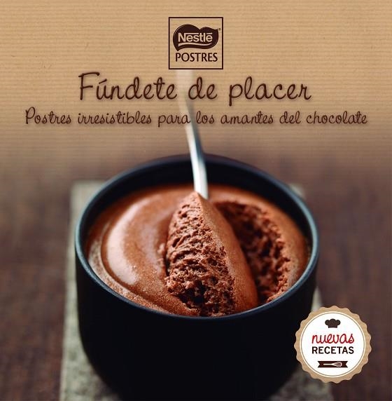 FUNDETE DE PLACER | 9788416489473 | NESTLE POSTRES