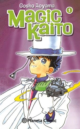 MAGIC KAITO 1 | 9788416543915 | AOYAMA, GOSHO